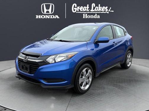 2018 Honda HR-V LX