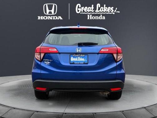 2018 Honda HR-V LX