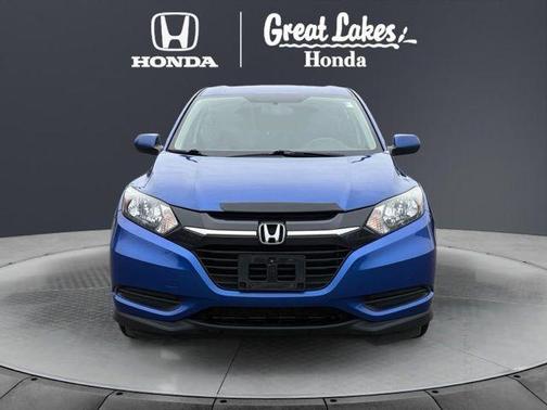 2018 Honda HR-V LX