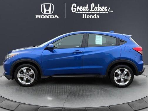 2018 Honda HR-V LX