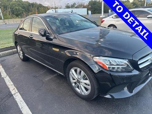 2019 Mercedes-Benz C-Class C 300 4MATIC