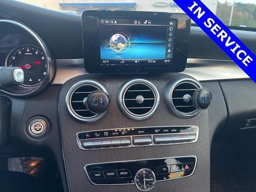 2019 Mercedes-Benz C-Class C 300 4MATIC