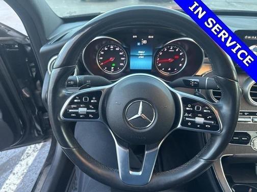 2019 Mercedes-Benz C-Class C 300 4MATIC