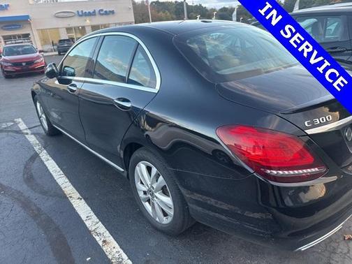 2019 Mercedes-Benz C-Class C 300 4MATIC