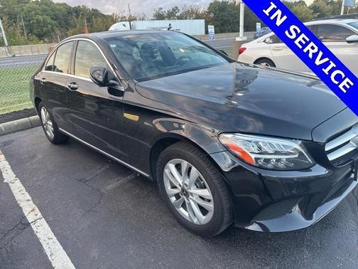 2019 Mercedes-Benz C-Class C 300 4MATIC