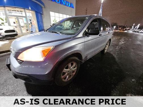 2007 Honda CR-V EX