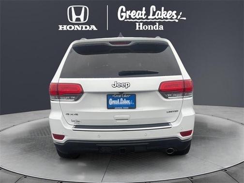 2019 Jeep Grand Cherokee Limited