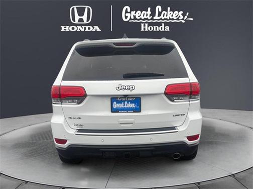 2019 Jeep Grand Cherokee Limited