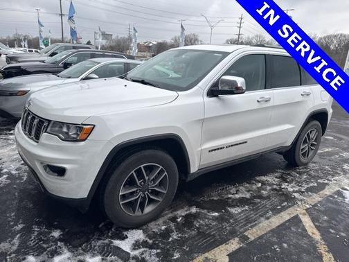2019 Jeep Grand Cherokee Limited