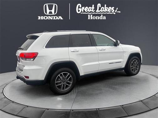 2019 Jeep Grand Cherokee Limited