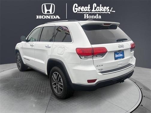 2019 Jeep Grand Cherokee Limited