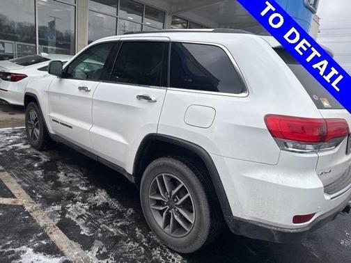 2019 Jeep Grand Cherokee Limited