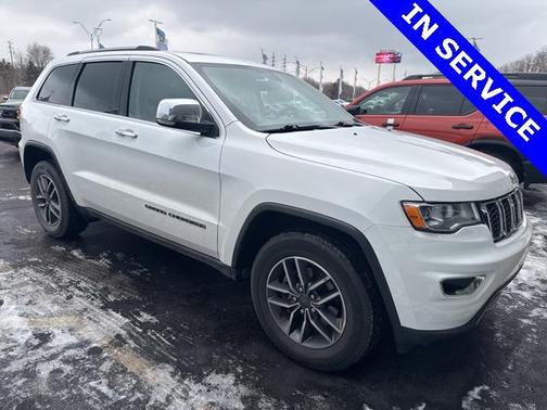 2019 Jeep Grand Cherokee Limited