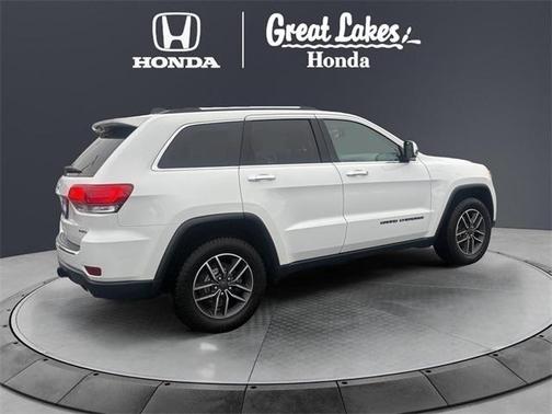 2019 Jeep Grand Cherokee Limited