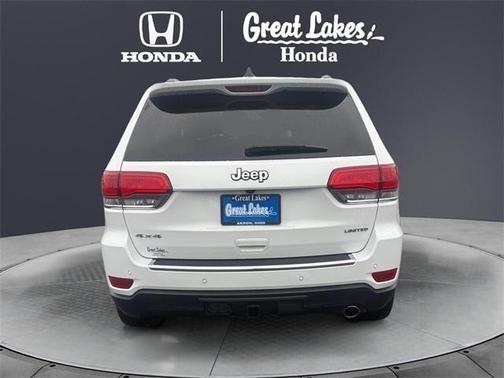 2019 Jeep Grand Cherokee Limited