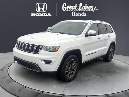 2019 Jeep Grand Cherokee Limited