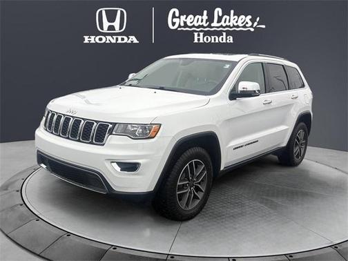 2019 Jeep Grand Cherokee Limited