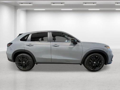 Urban Gray Pearl 2027 Honda HR-V Sport AWD