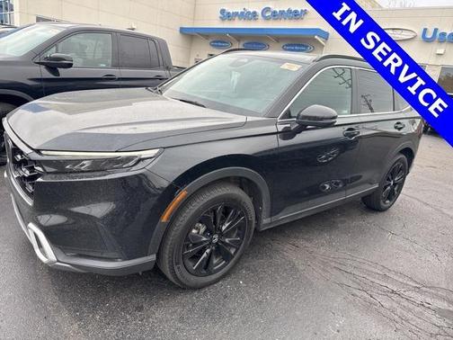 2023 Honda CR-V Hybrid Sport Touring AWD