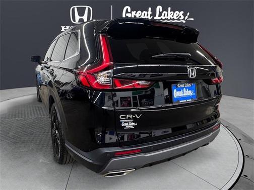2023 Honda CR-V Hybrid Sport Touring AWD