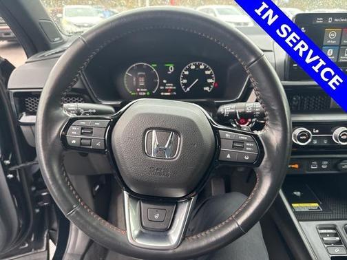 2023 Honda CR-V Hybrid Sport Touring AWD