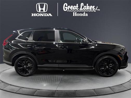 2023 Honda CR-V Hybrid Sport Touring AWD