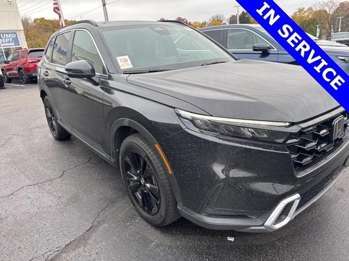 2023 Honda CR-V Hybrid Sport Touring AWD
