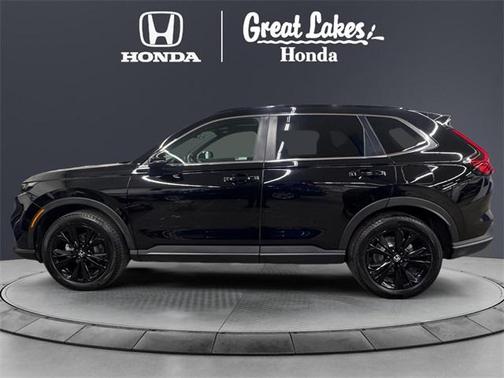 2023 Honda CR-V Hybrid Sport Touring AWD