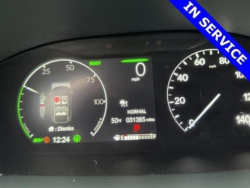 2023 Honda CR-V Hybrid Sport Touring AWD