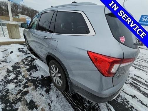 2022 Honda Pilot AWD EX-L