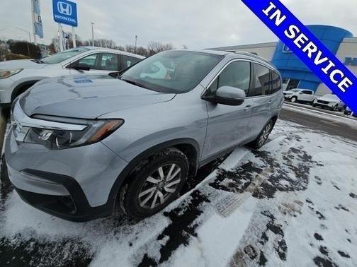 2022 Honda Pilot AWD EX-L