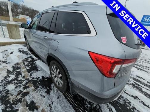 2022 Honda Pilot AWD EX-L