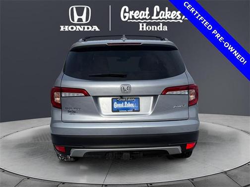 2022 Honda Pilot AWD EX-L