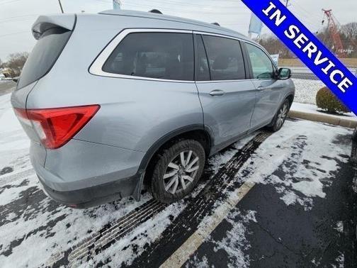 2022 Honda Pilot AWD EX-L