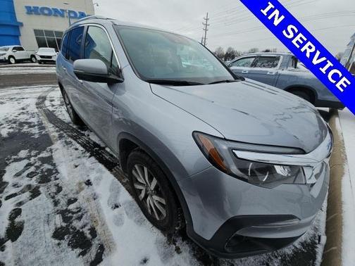 2022 Honda Pilot AWD EX-L