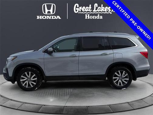 2022 Honda Pilot AWD EX-L