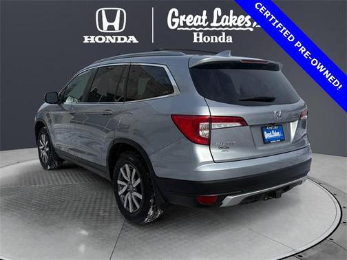 2022 Honda Pilot AWD EX-L