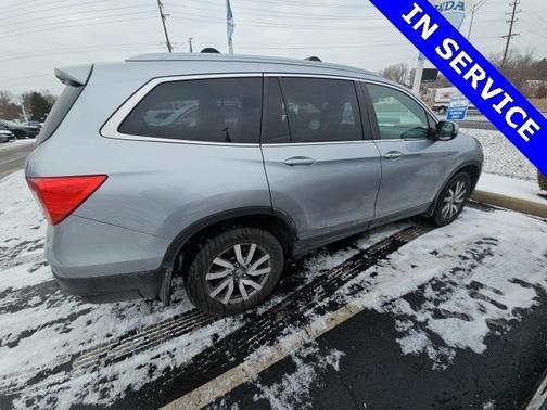 2022 Honda Pilot AWD EX-L