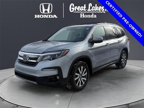 2022 Honda Pilot AWD EX-L