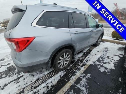 2022 Honda Pilot AWD EX-L