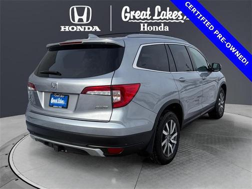 2022 Honda Pilot AWD EX-L