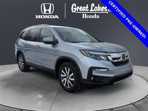 2022 Honda Pilot AWD EX-L