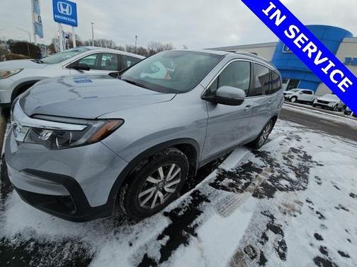 2022 Honda Pilot AWD EX-L