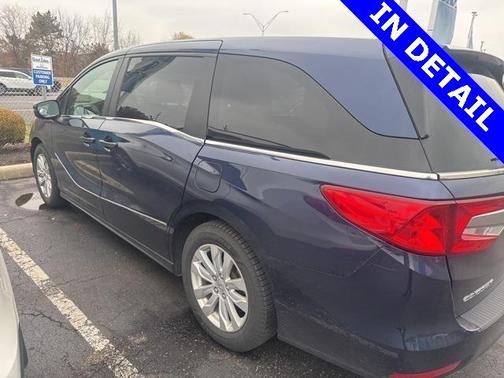 2018 Honda Odyssey LX