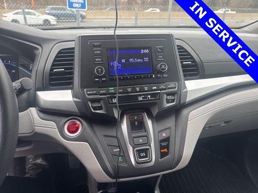 2018 Honda Odyssey LX