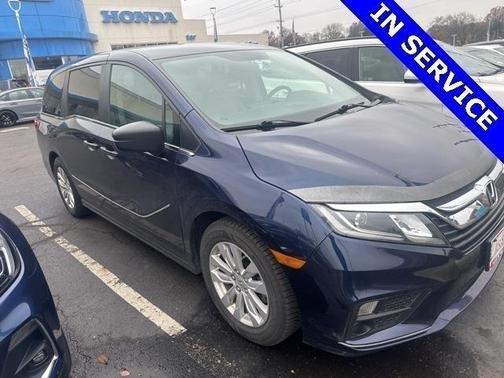 2018 Honda Odyssey LX