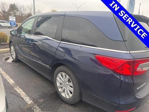 2018 Honda Odyssey LX
