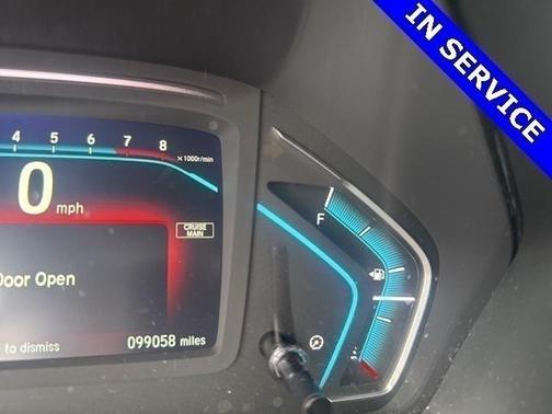 2018 Honda Odyssey LX