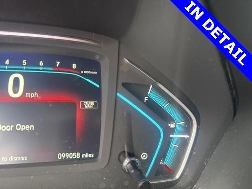 2018 Honda Odyssey LX