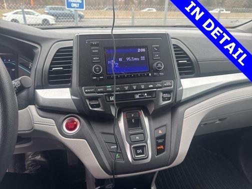 2018 Honda Odyssey LX